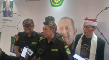 Rully H. Alfiady Resmi Pimpin AMS 2026–2031, Siapkan Program Pendamping Desa hingga Penguatan Kader
