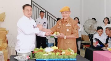 DPD PSI Nganjuk, Peringati HUT RI ke 81, Bersama Legiun Veteran dan Giat aneka Lomba