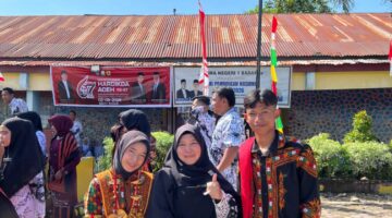 Hardikda ke-67, SMAN 1 Badar Teguhkan Sekolah sebagai Ruang Pendidikan, Karakter, dan Budaya