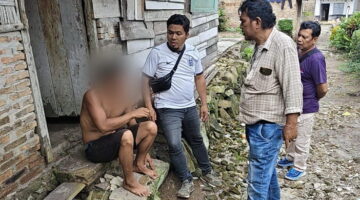 Gerak Cepat Resmob Polres Simalungun, Pelaku Curat di Sinaksak Diringkus Kurang dari Sepekan